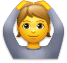 person-gesturing-ok Emoji lg