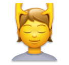 person-getting-massage Emoji lg