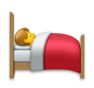 person-in-bed Emoji lg