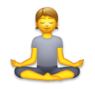 person-in-lotus-position Emoji lg