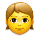 🧑 Erwachsene Person Emoji auf LG