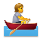 person-rowing-boat Emoji lg