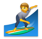 person-surfing Emoji lg