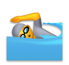 person-swimming Emoji lg