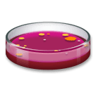 petri-dish Emoji lg
