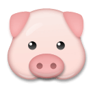pig-face Emoji lg