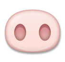 pig-nose Emoji lg
