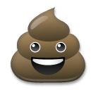 pile-of-poo Emoji lg
