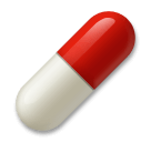 💊 Pill Emoji on LG Phones