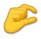 pinching-hand Emoji lg