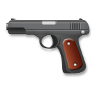 pistol Emoji lg