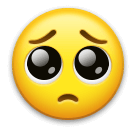 pleading-face Emoji lg