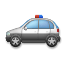 police-car Emoji lg