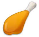 poultry-leg Emoji lg