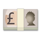 pound-banknote Emoji lg