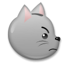 pouting-cat Emoji lg