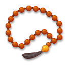 prayer-beads Emoji lg