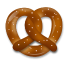 pretzel Emoji lg