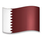 qatar Emoji lg