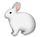 rabbit Emoji lg