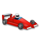 racing-car Emoji lg