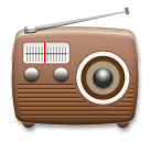 📻 Radio Emoji on LG Phones