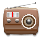 radio Emoji lg