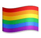 rainbow-flag Emoji lg