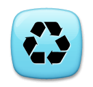 recycling-symbol Emoji lg
