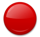 red-circle Emoji lg