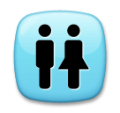 restroom Emoji lg