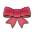 ribbon Emoji lg