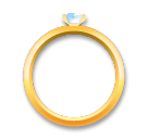 Ring Emoji on LG Phones