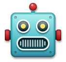 robot Emoji lg
