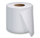 🧻 Roll Of Paper Emoji on LG Phones
