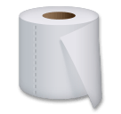 roll-of-paper Emoji lg