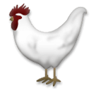 rooster Emoji lg