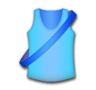 running-shirt Emoji lg