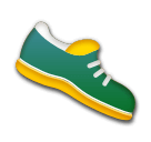 Scarpa da tennis Emoji LG