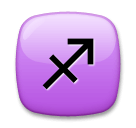 sagittarius Emoji lg