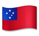 samoa Emoji lg