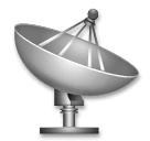 📡 Satellite Antenna Emoji on LG Phones