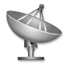 satellite-antenna Emoji lg