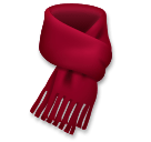 scarf Emoji lg