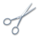 scissors Emoji lg