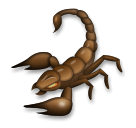 scorpion Emoji lg