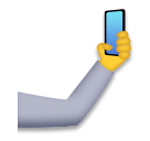 selfie Emoji lg