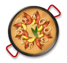 shallow-pan-of-food Emoji lg