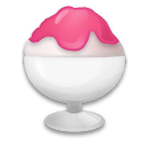 shaved-ice Emoji lg