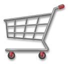 shopping-cart Emoji lg